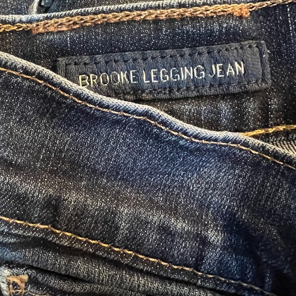 Lucky Brand Brooke Legging Jean Size 4/27 - Picture 6 of 16